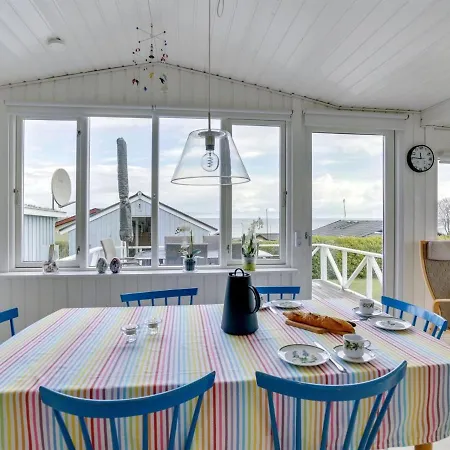 Holiday home Stamena - 200m From The Sea In Se Jutland By Interhome Haderslev