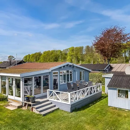 Holiday home Stamena - 200m From The Sea In Se Jutland By Interhome