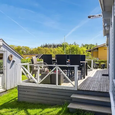 Stamena - 200m From The Sea In Se Jutland By Interhome *